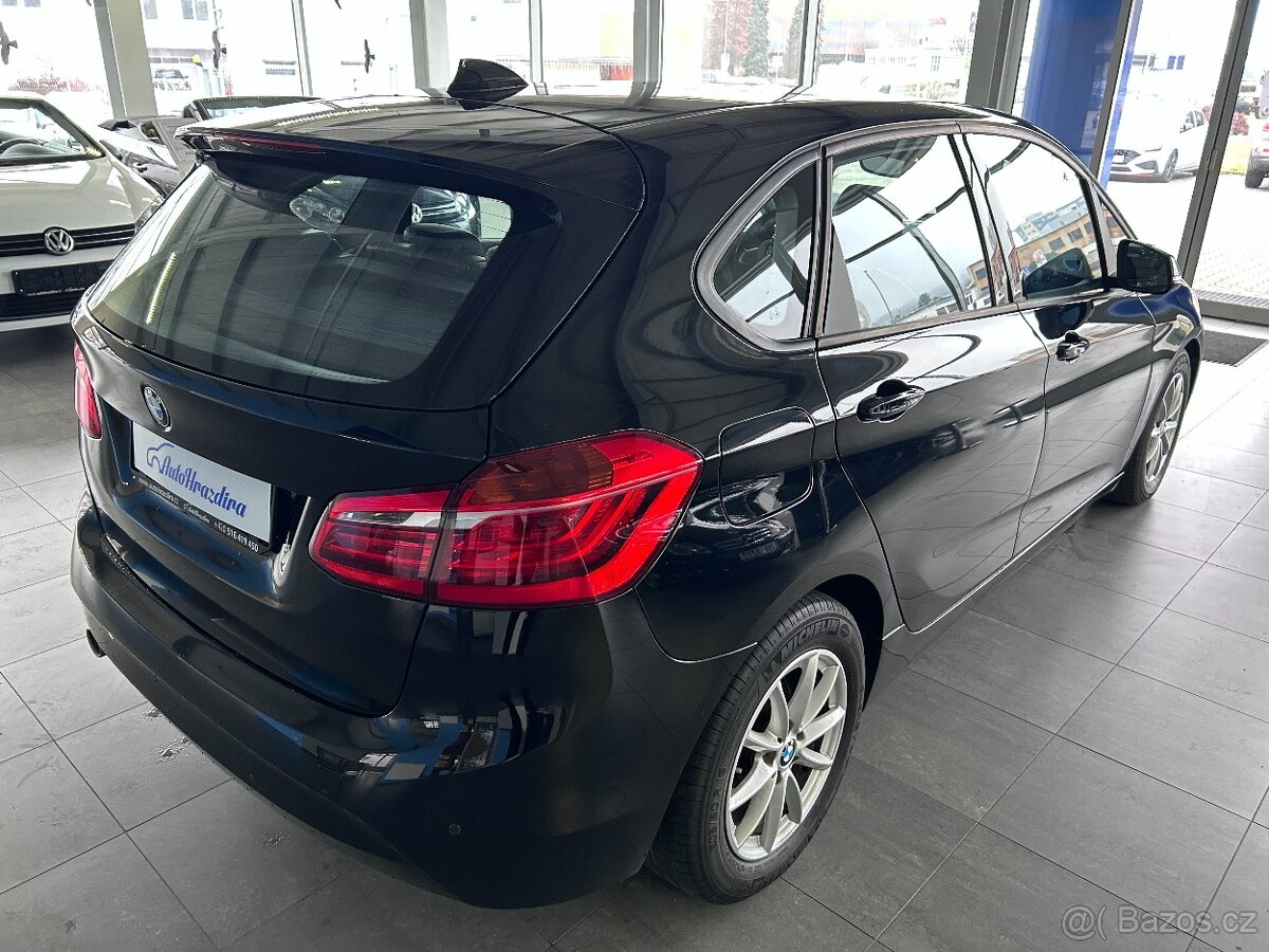BMW Řada 2 2.0 218d,ActiveTourer,2.MAJITEL,MPV - 7