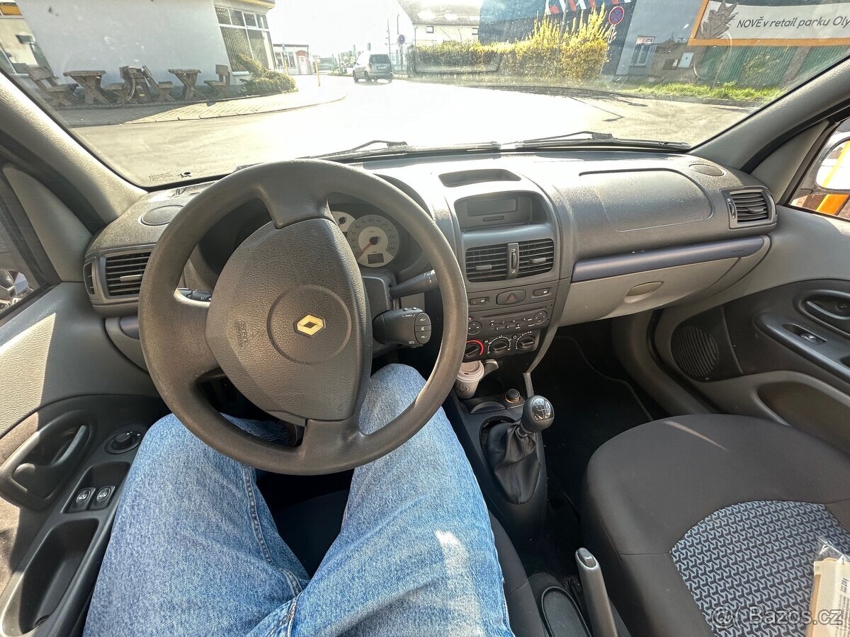 KLIMA, Renault Thalia 2008, 1.4Benzin, 225000km - 7