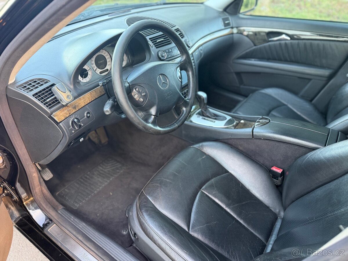 Mercedes-Benz W211 E 320 CDI Avantgarde - 7
