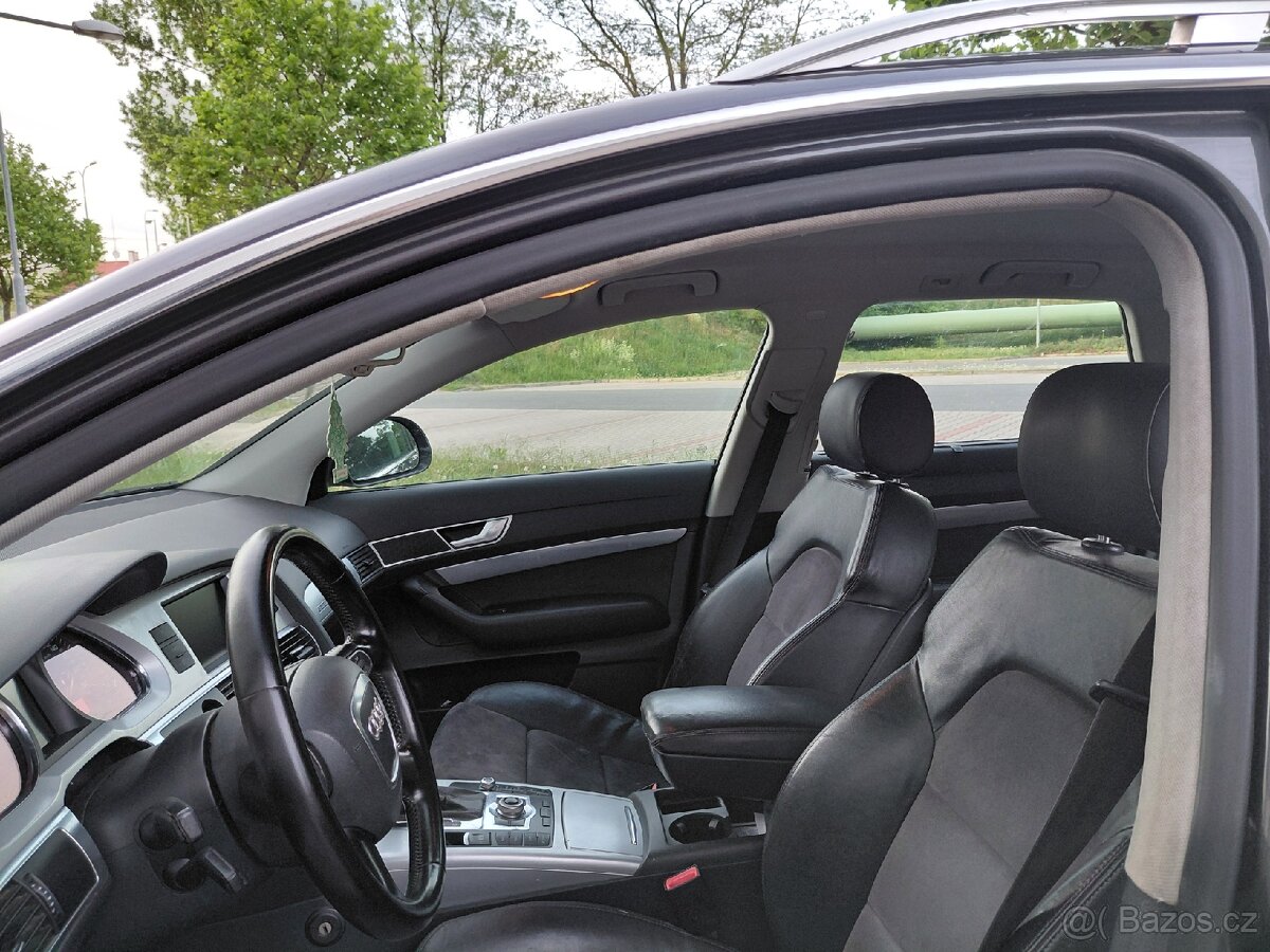 Audi A6 Allroad 3.0tdi 176kw 2011 - 7