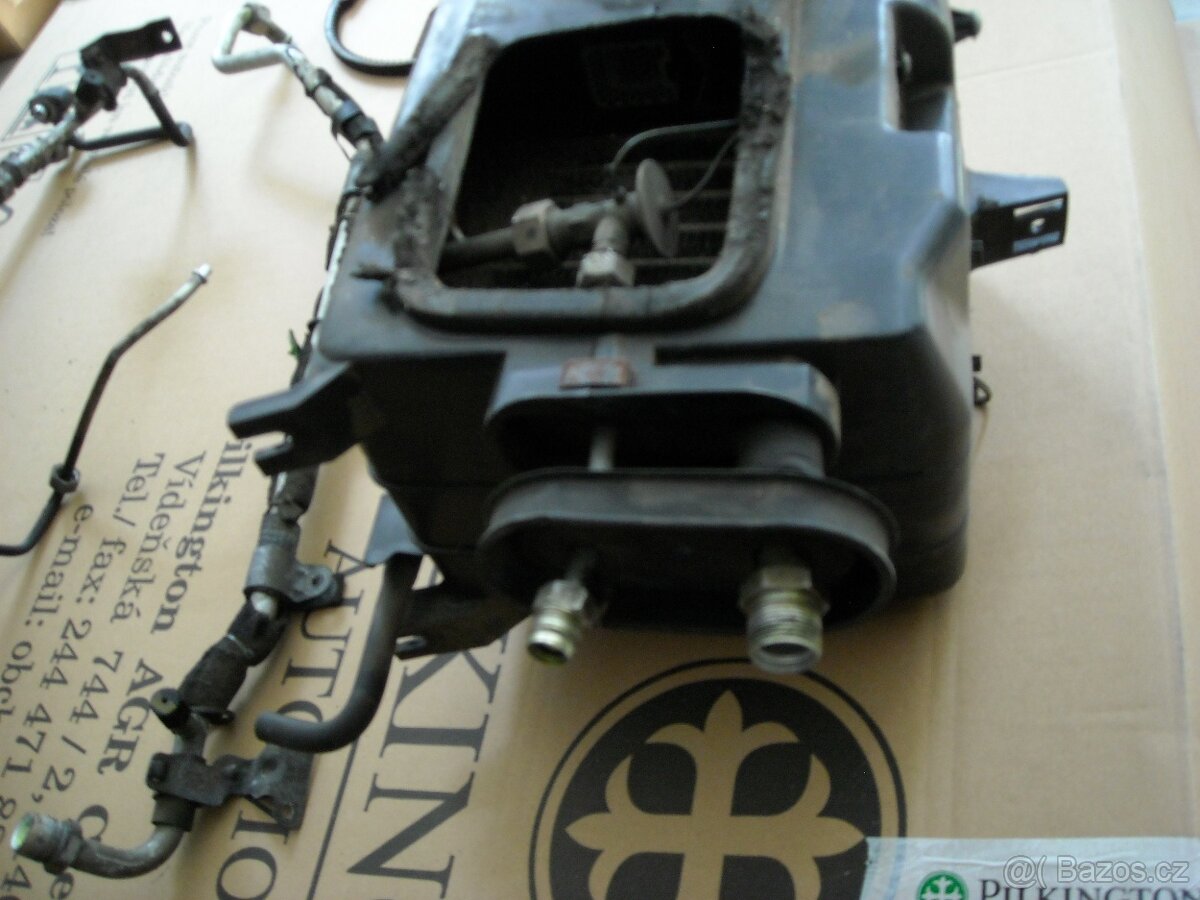 Nissan Terrano 2 - Klimatizace - 7