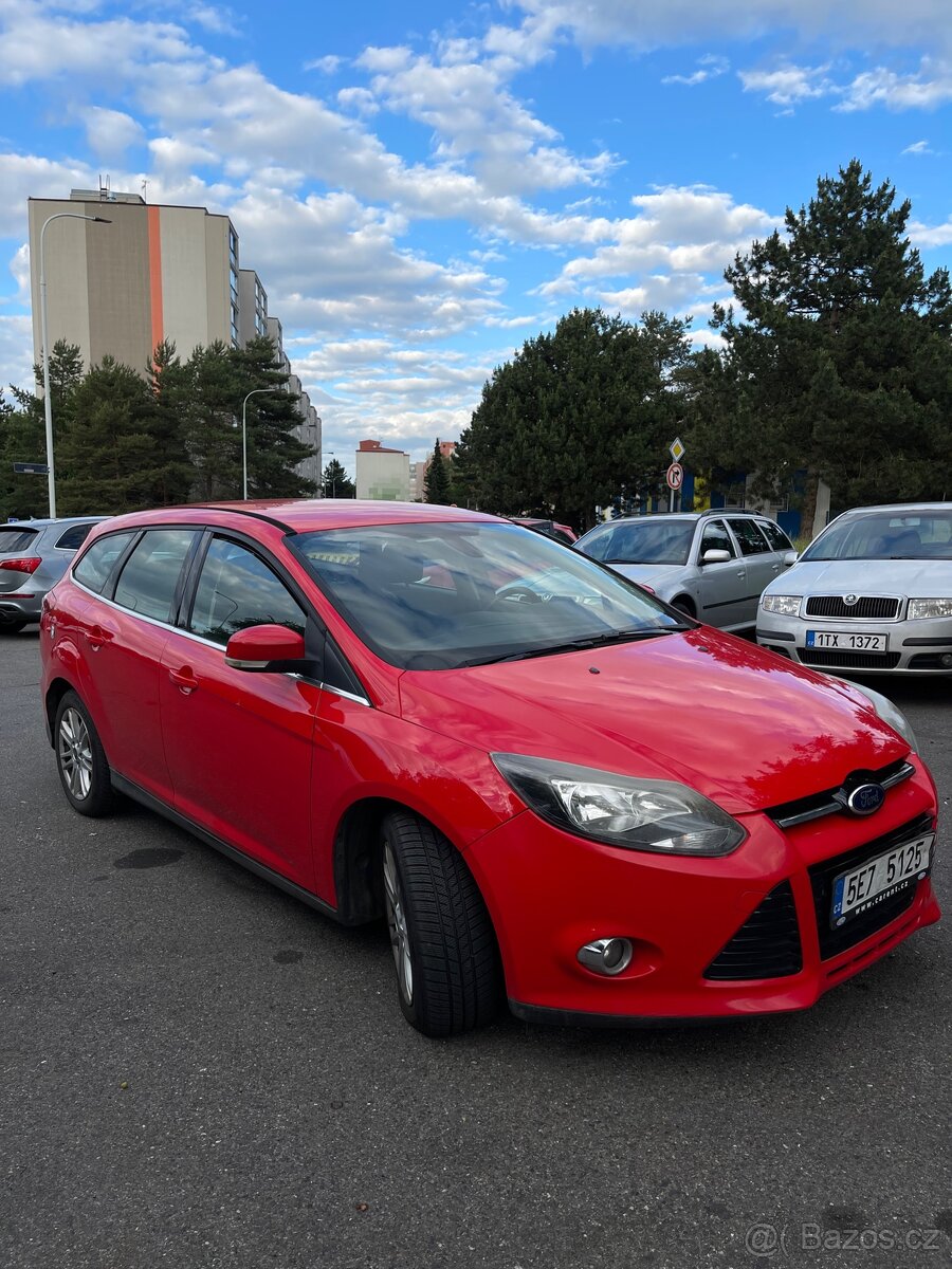 Ford Focus 2013 2.0 TDCi, automat - 7