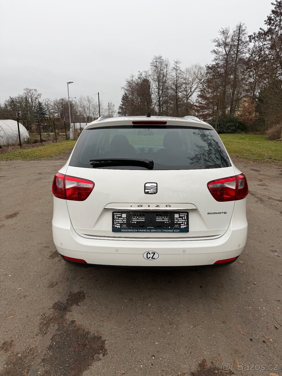 SEAT Ibiza 1,2 TSI combi - 7