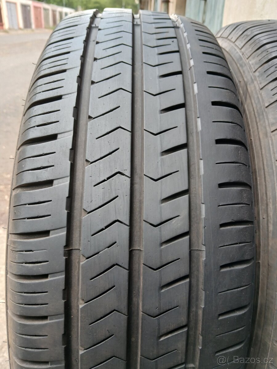 2ks letní pneu 215/65/16C - 7