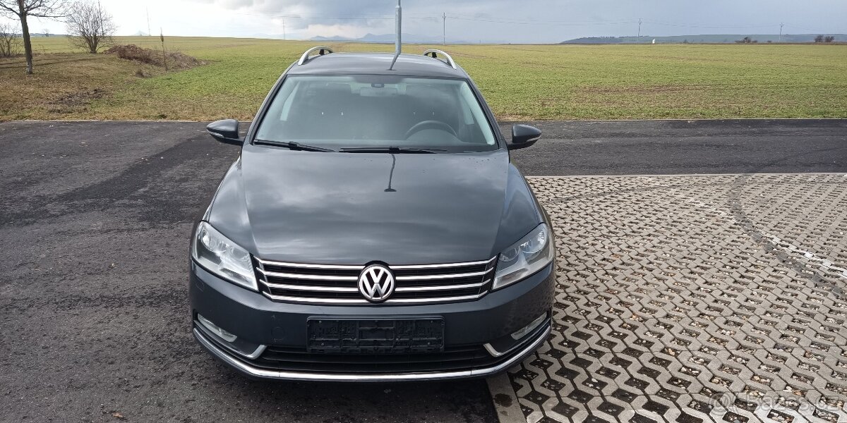 Passat Kombi 2,0 TDI 103KW - 7