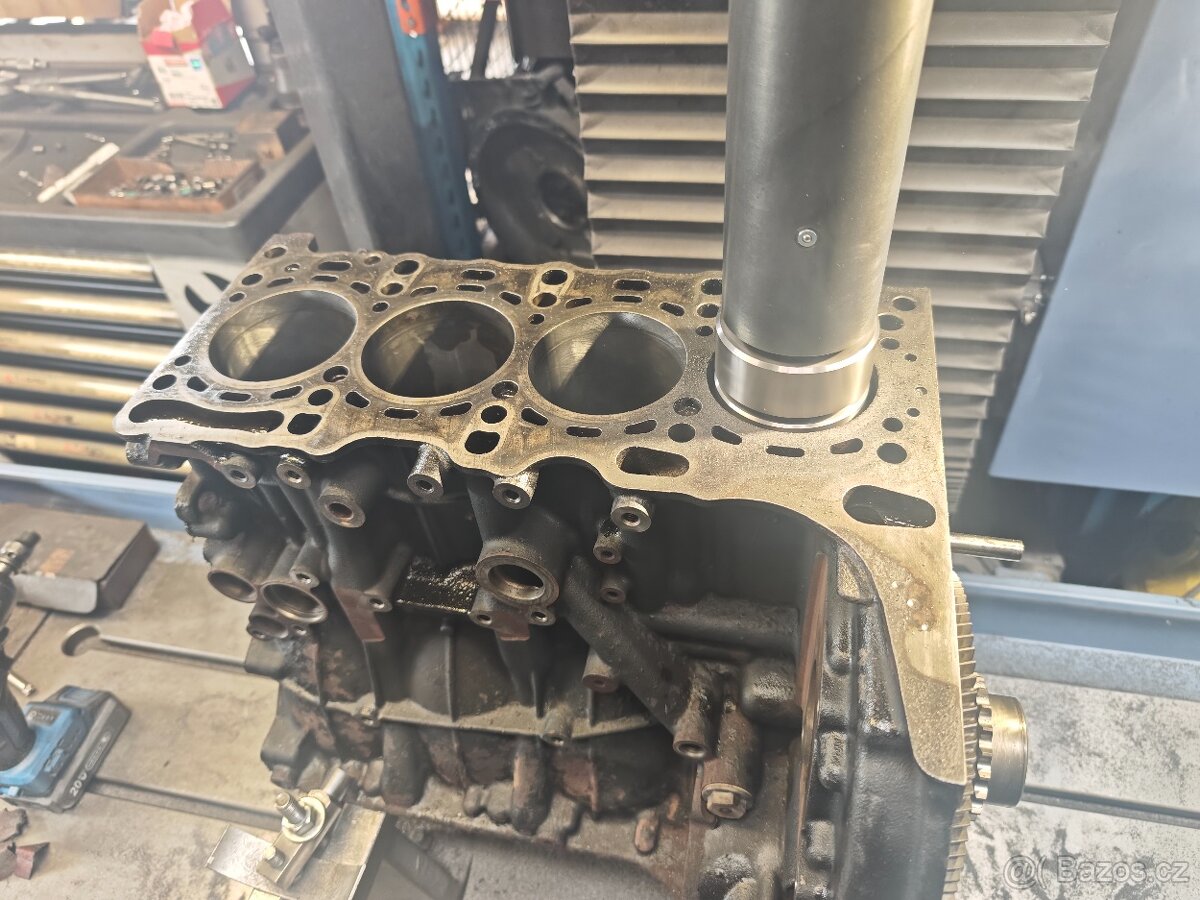 Repasovaný motor Volkswagen Multivan 2.0 TDI CAA - 7