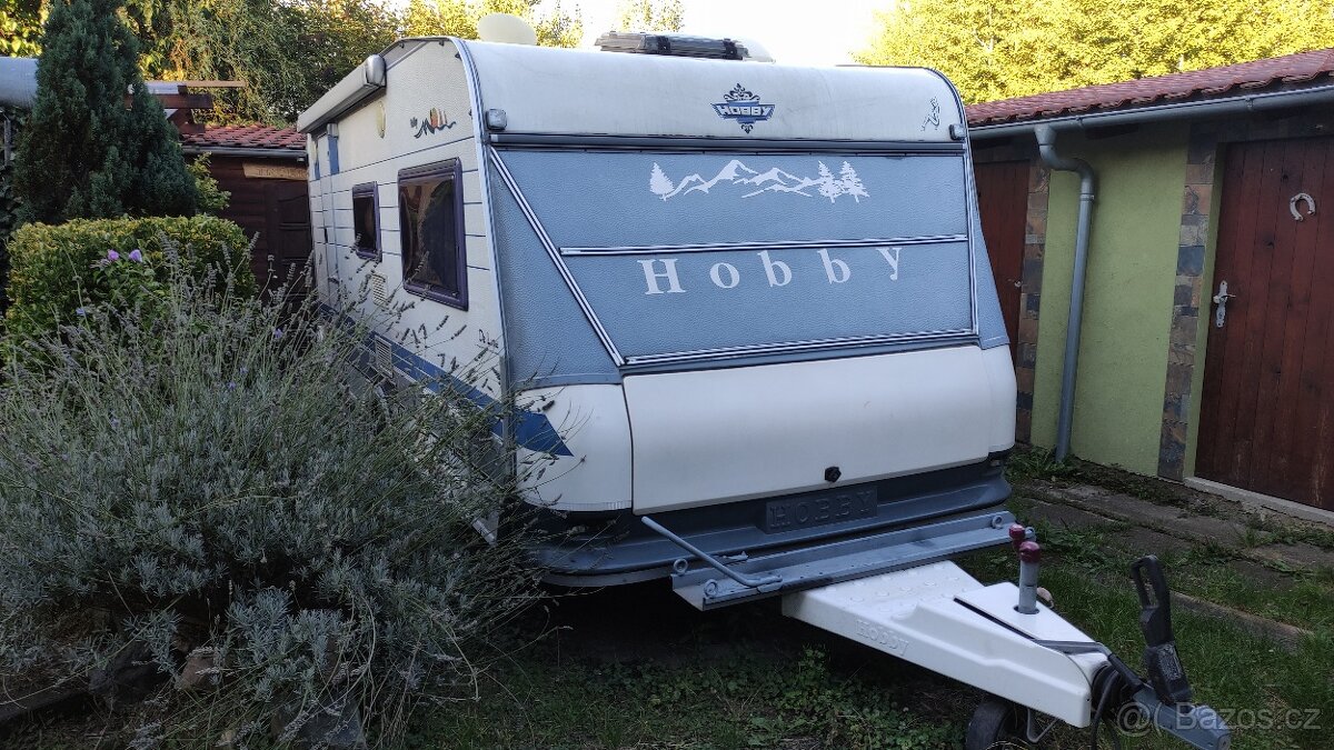 Karavan Hobby 495 - 7