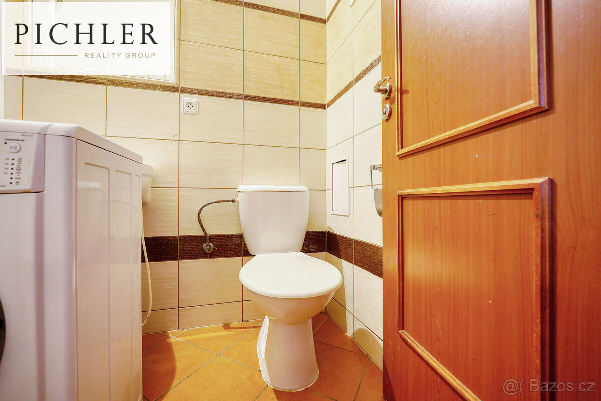 Prodej bytu 1+kk, 24 m², Plzeň - 7