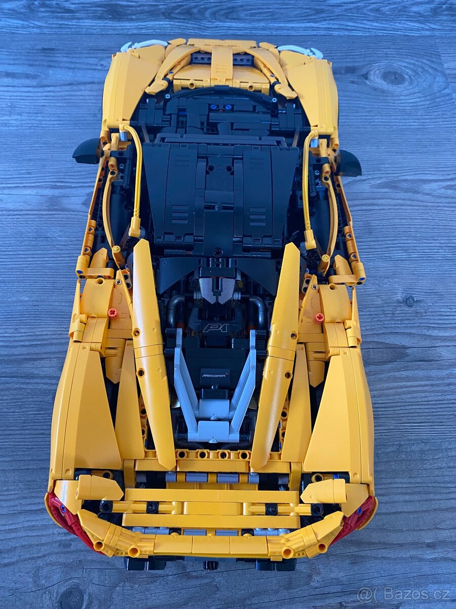 LEGO McLaren P1 - 7