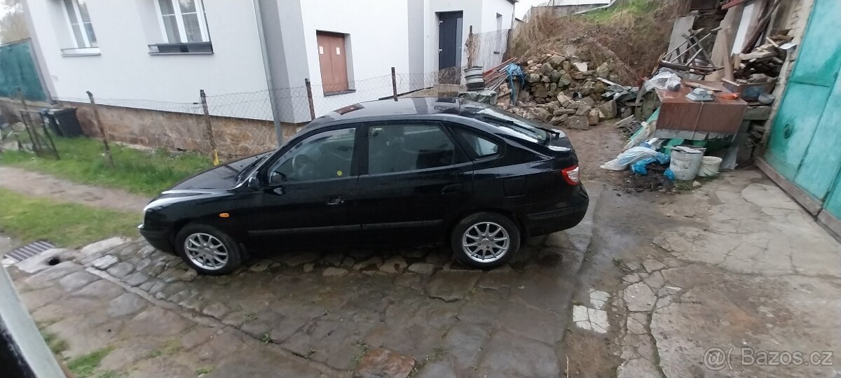 Prodám Hyundai elantra 2005 - 7
