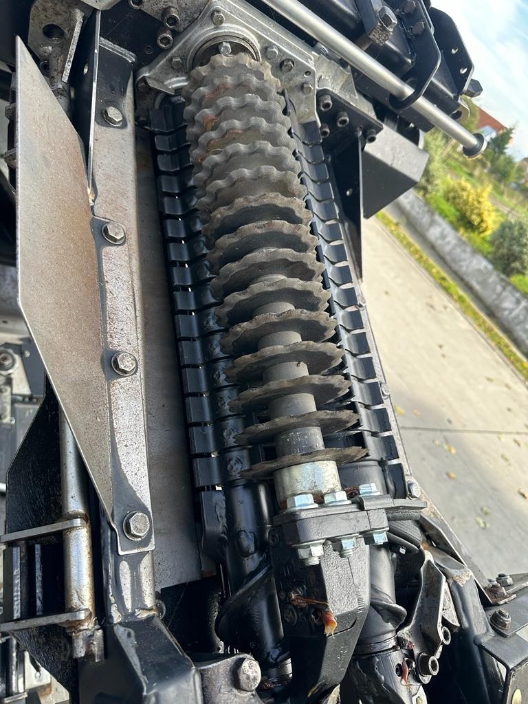 Kukuřičný adaptér Geringhoff Rota Disc 800FB - 7