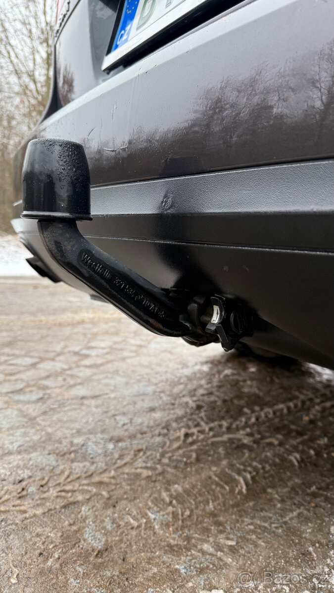 VW Passat B6 Variant 2.0 TDI 103 kW, 6 kvalt - 7