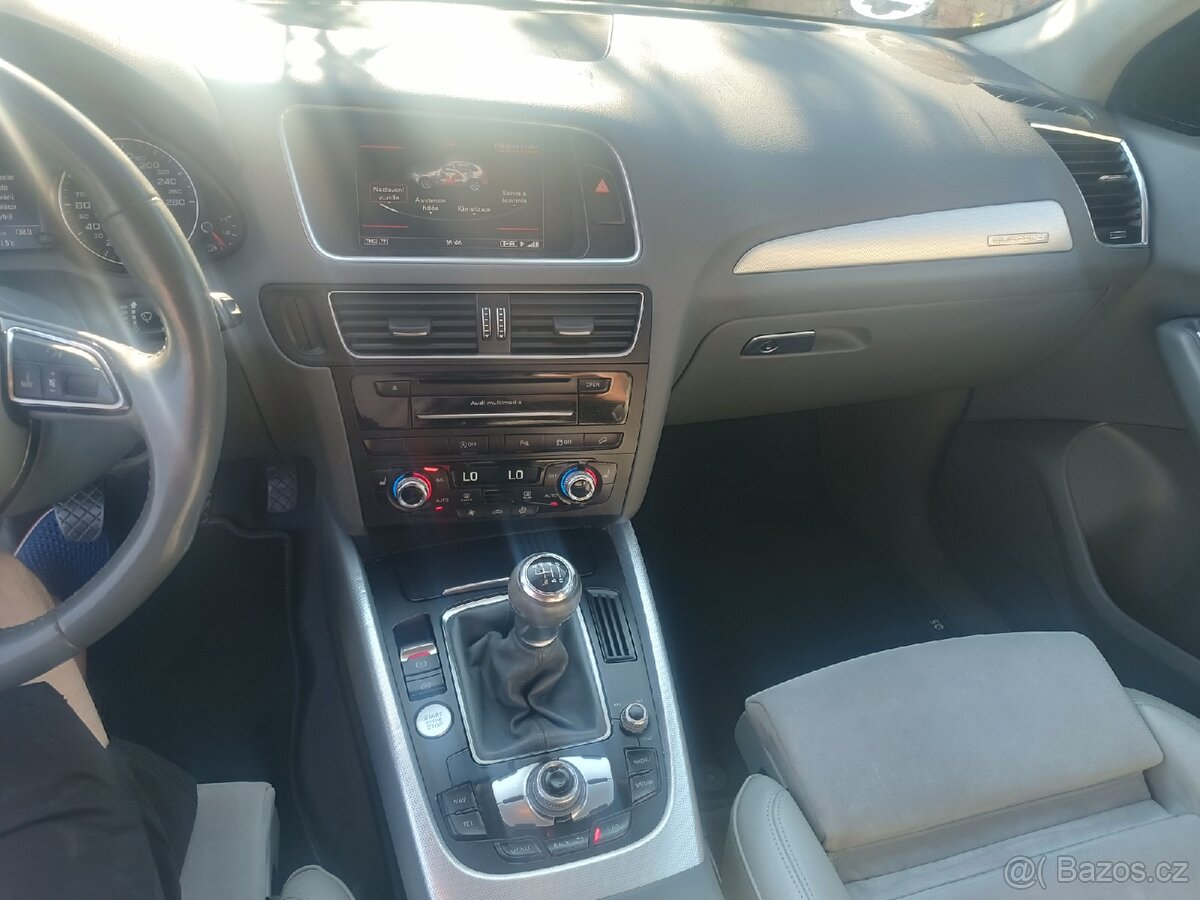 Audi Q5 2.0tdi 130kw manual - 7
