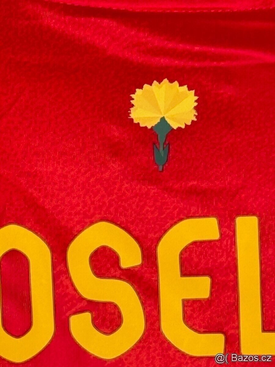 Joselu Španělské Repre Dres - 7