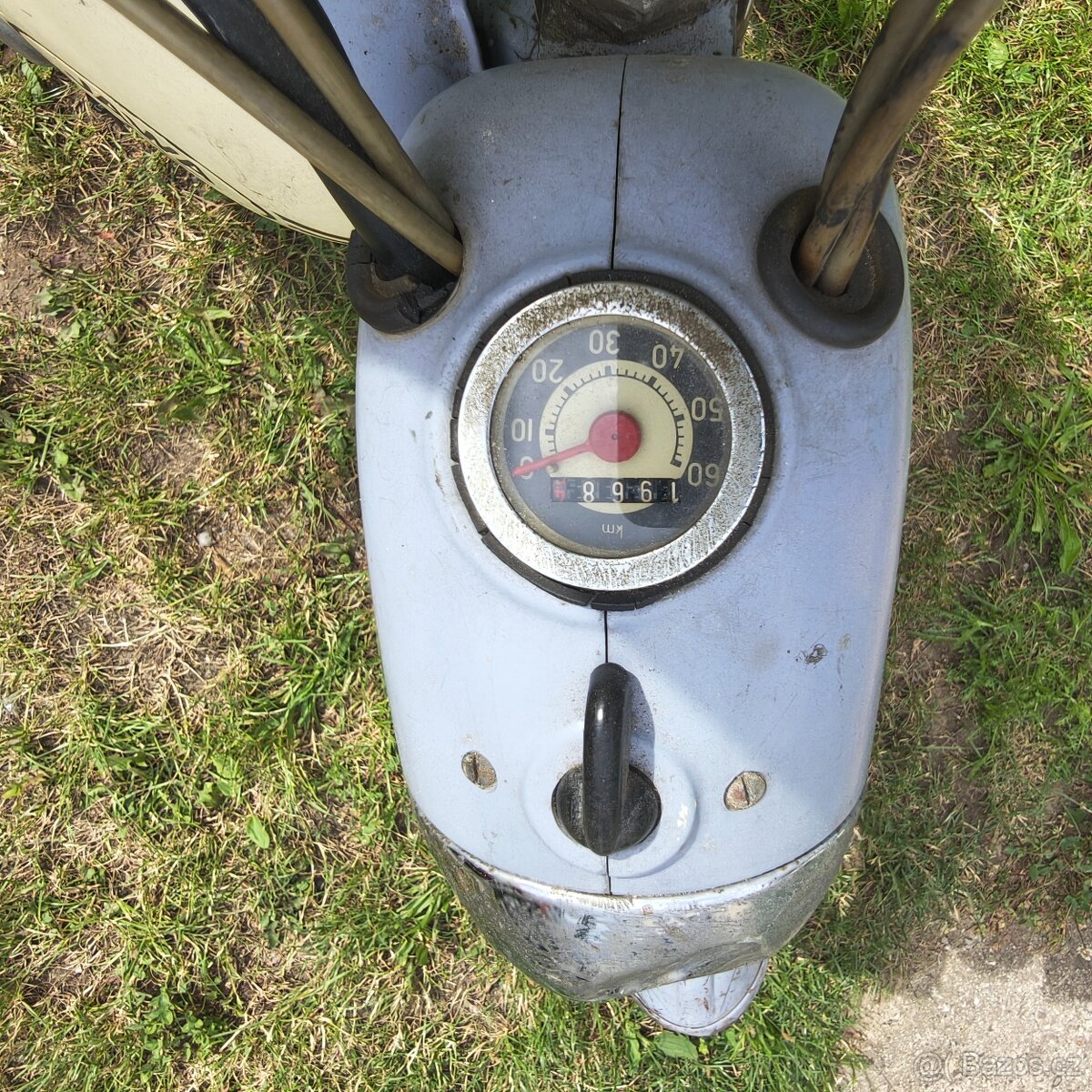 Jawa 50 typ 551 - 7