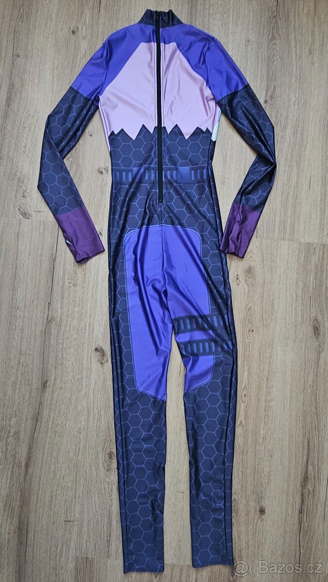 Kostým Fortnite Brite Bomber H&M - 7