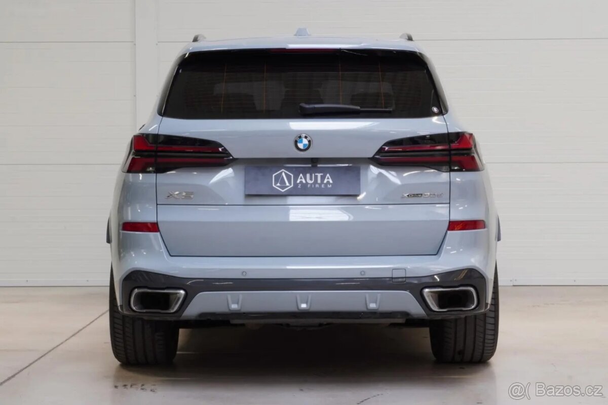 BMW X5, 30D,M-Paket,ČR,Klimat.sedadla - 7