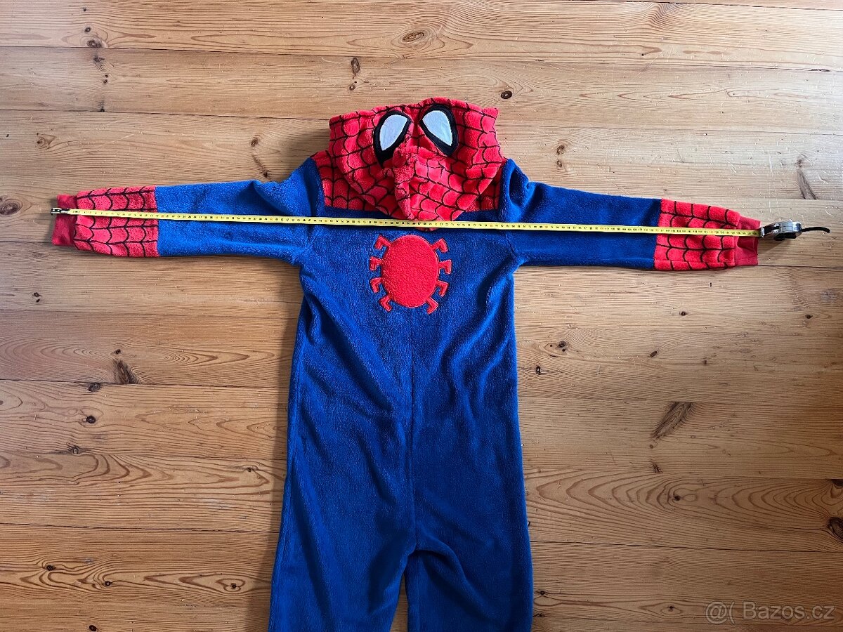 Overal Spiderman, Marvel, vel. 12 let - 7