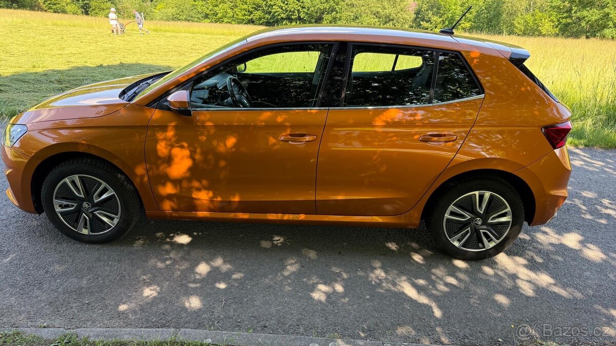Škoda Fabia IV 2022 - 7