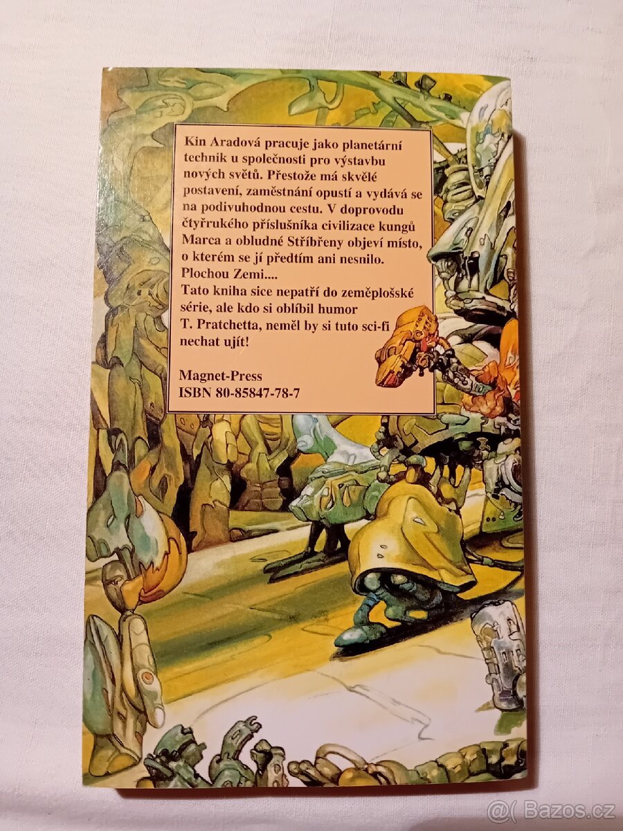 TERRY PRATCHETT 5 knih - 7