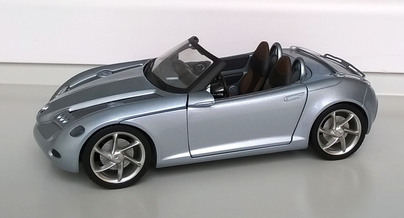 1/18 Modely - 7