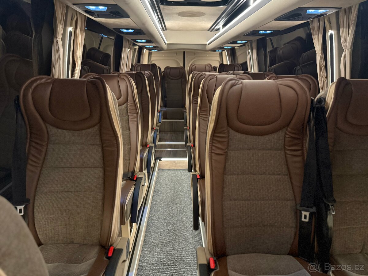 Mercedes Sprinter XXL -21míst (Předváděcí Vůz) - 7