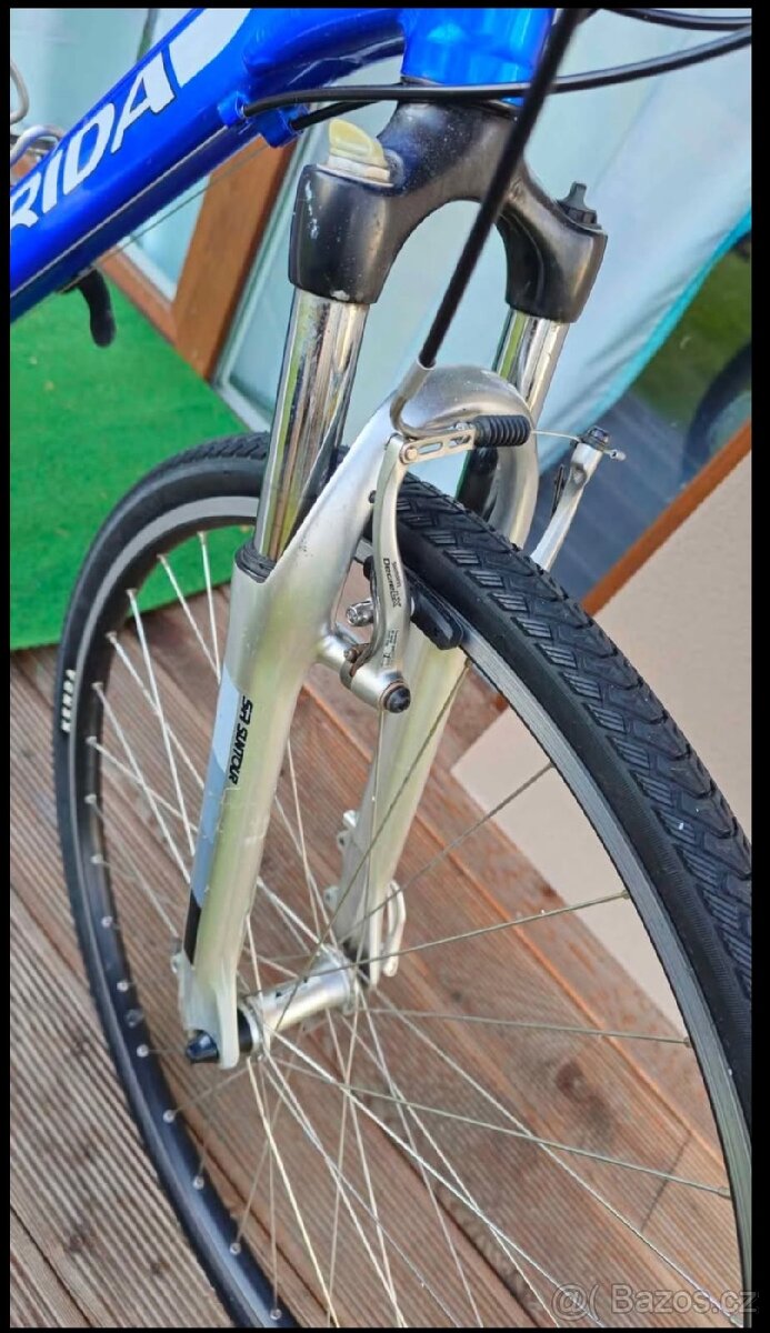 PRODÁM KOLO CROSSWAY 8900 - 7