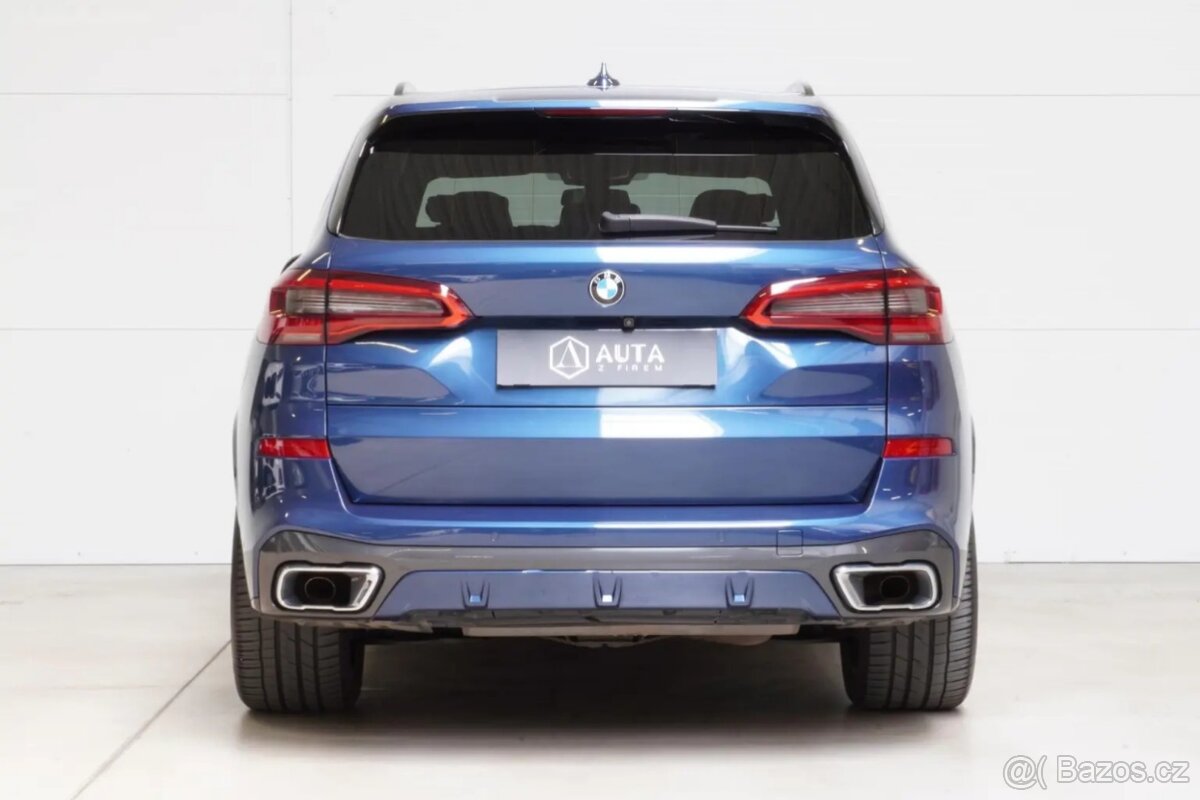 BMW X5, Xdrive30d,Mpaket,ČR,DPH,HUD - 7