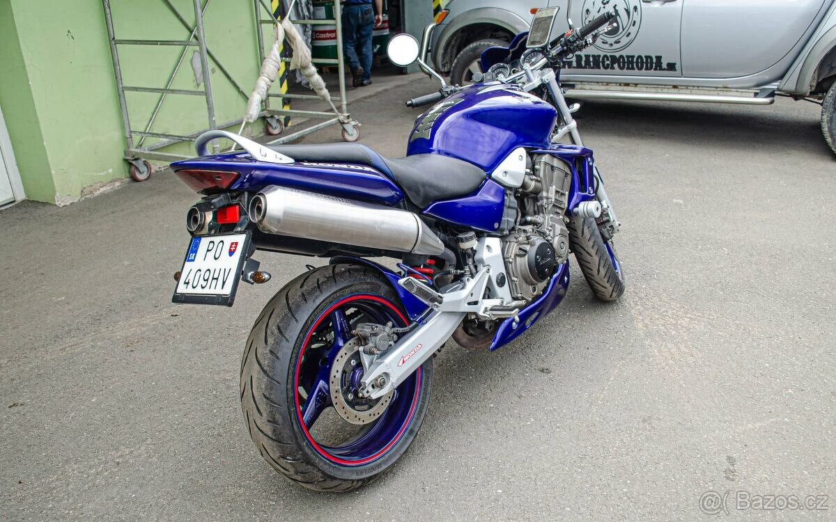 Honda CB 900F - 7
