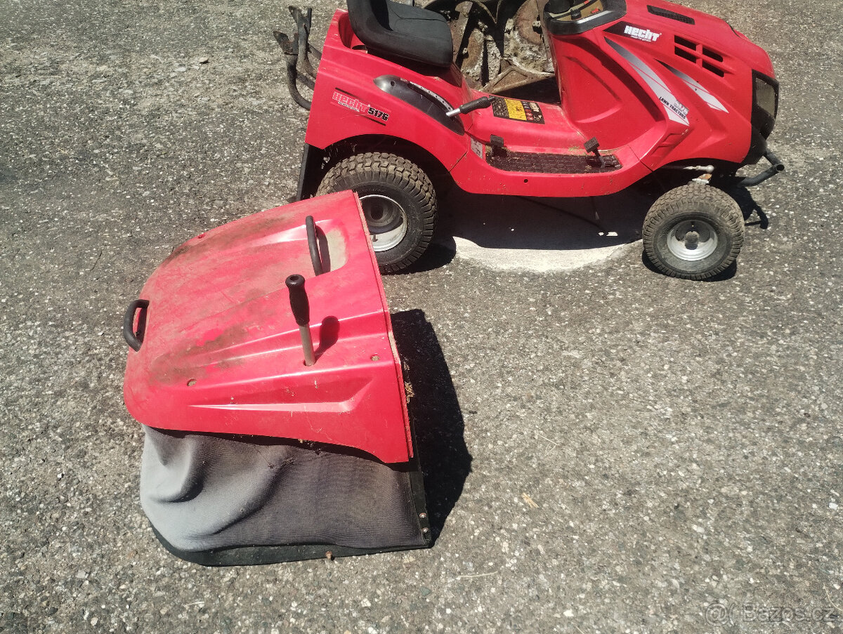 HECHT 5176 bez motoru - 7