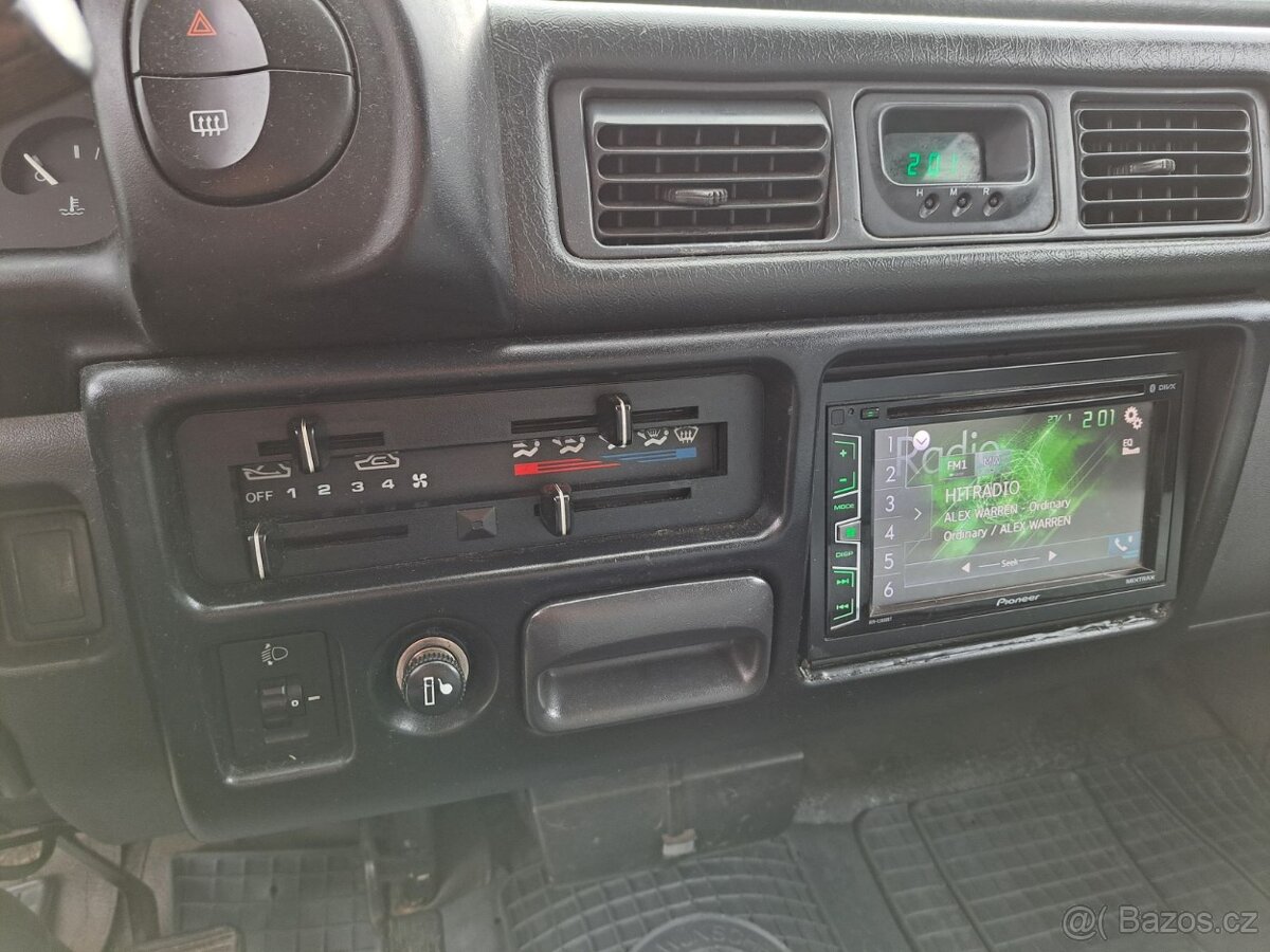 Karavan HYUNDAI H-100, 1994, 0159 - 7