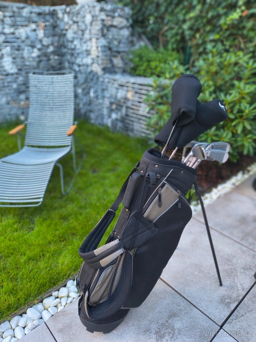 Golf Set Tom Select Cold Forged CF525 - 7
