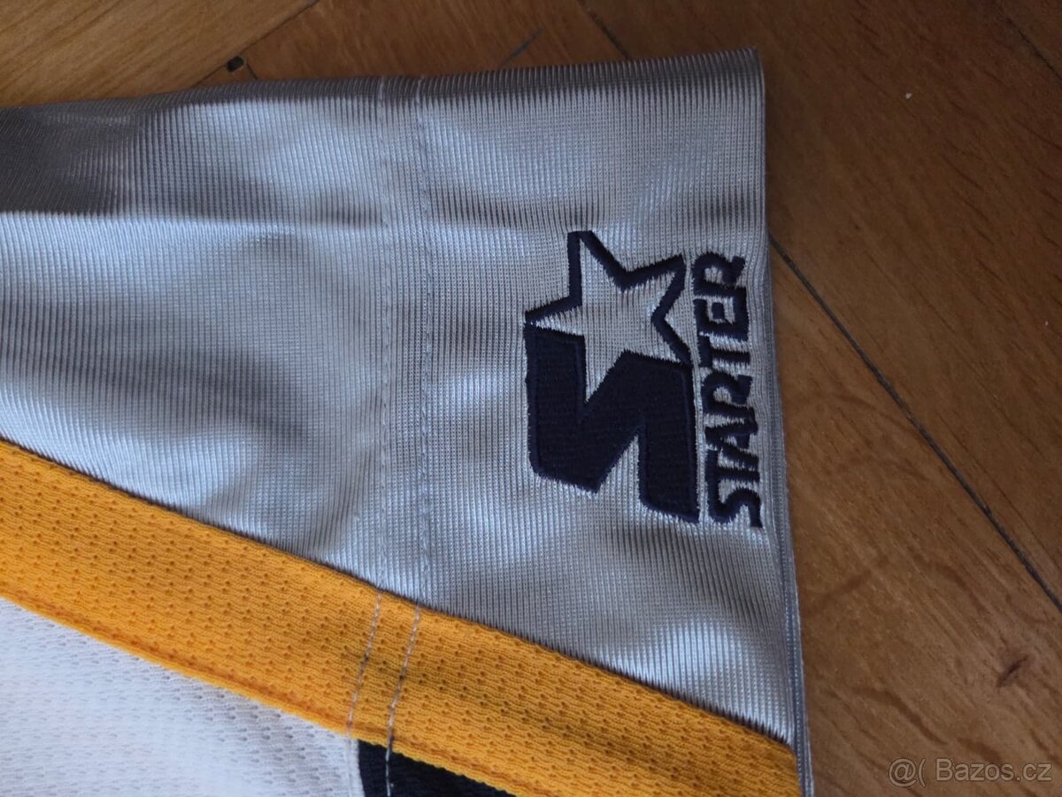 NHL Nashville Predators Starter Korea – USA originál TOP. - 7