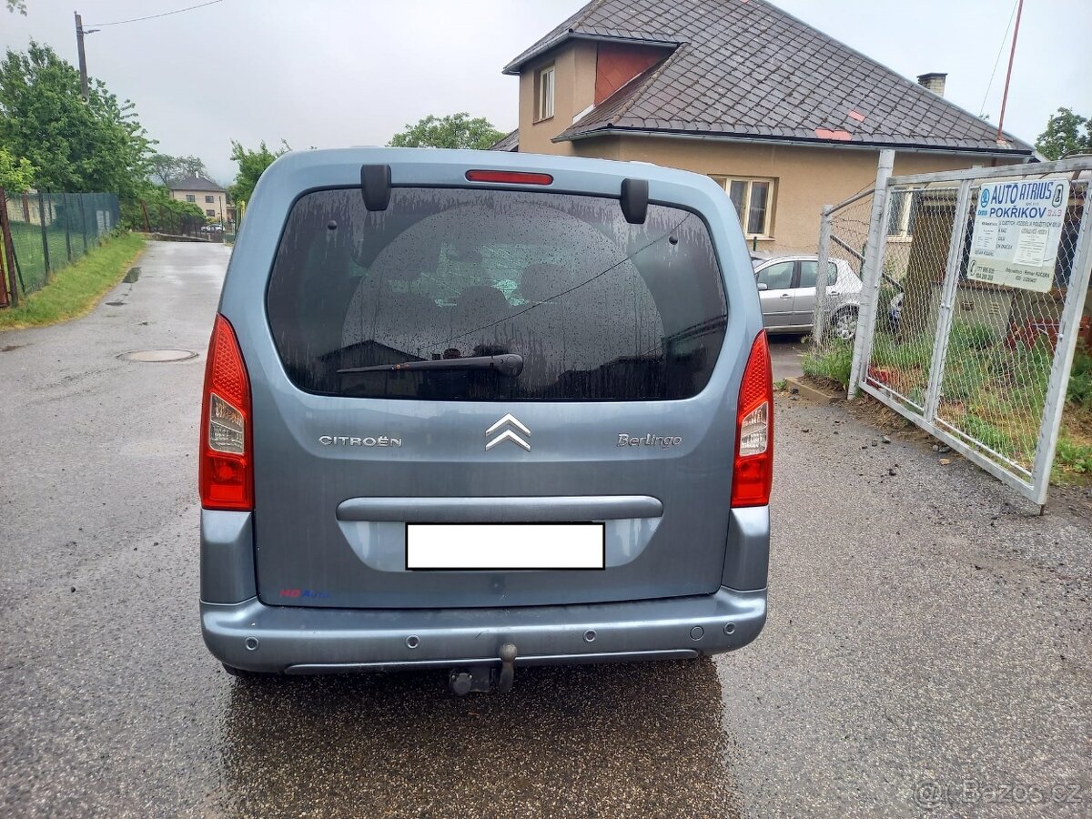 Citroen Berlingo 1,6 HDI - 7