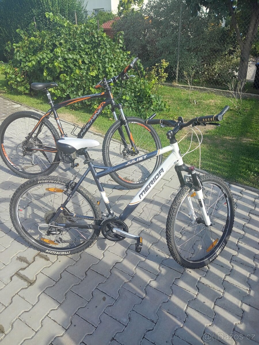 Prodám Meridu Julieta - 7