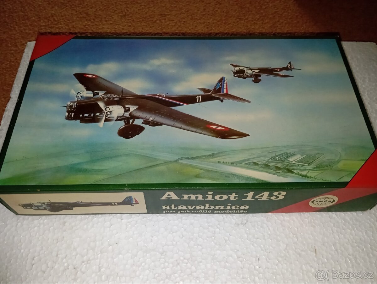 Plastové modely - 7