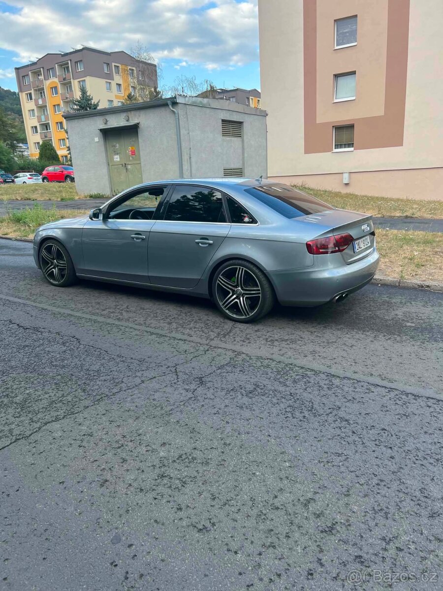 Prodám Audi a4 b8 - 7