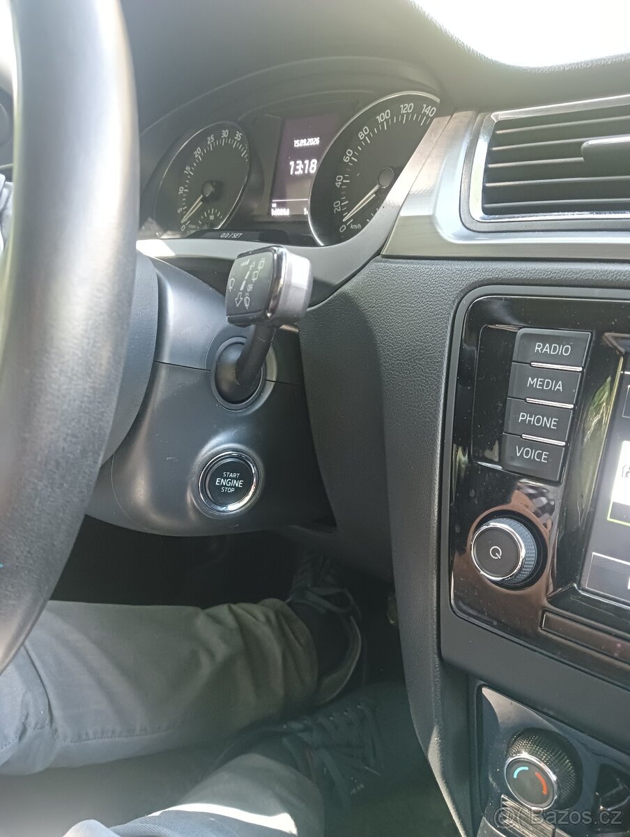 Škoda Rapid Spaceback 1.6TDI 85kw - 7