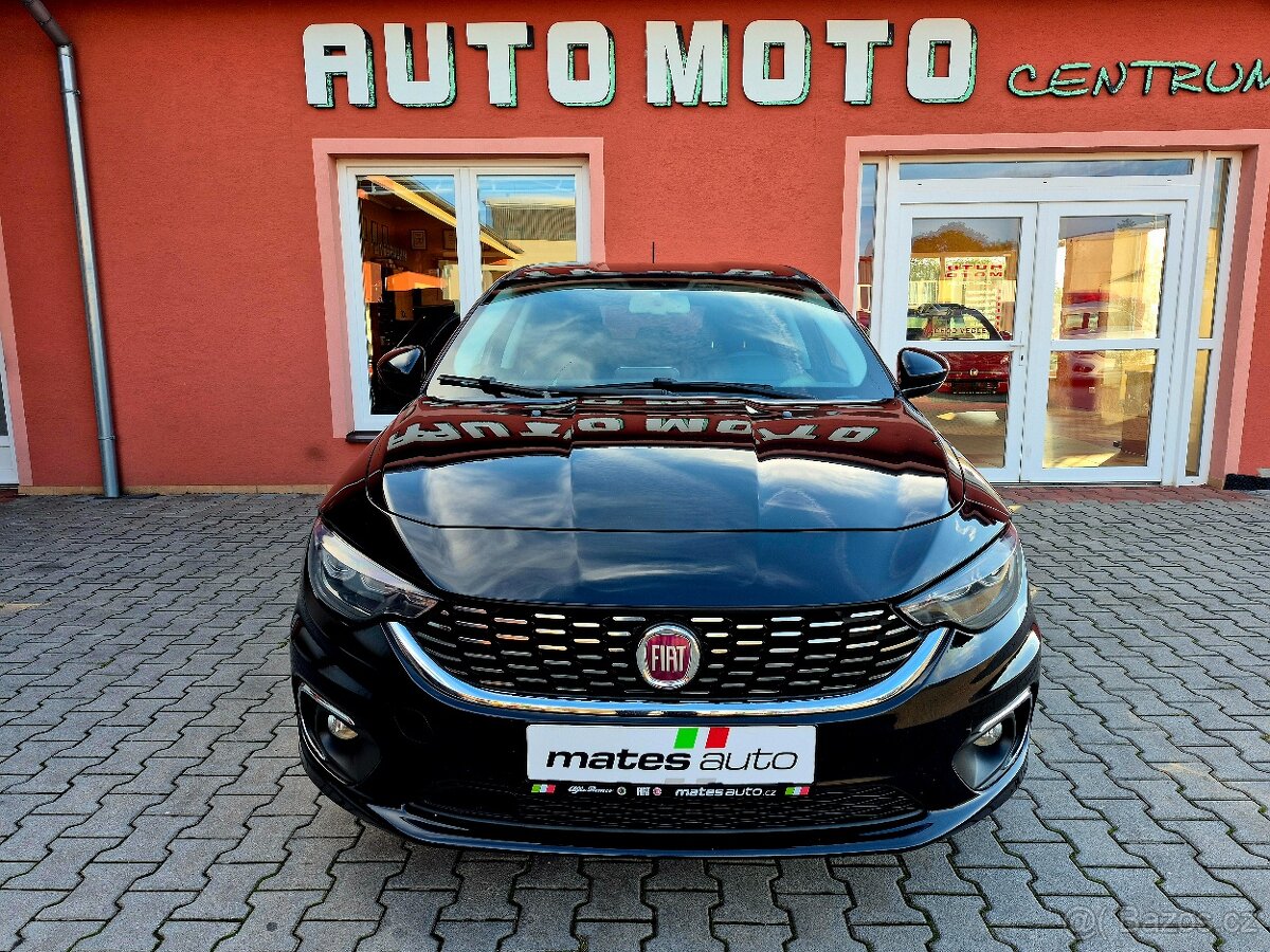 Fiat Tipo 2018 1.4 70kw Lounge - 7