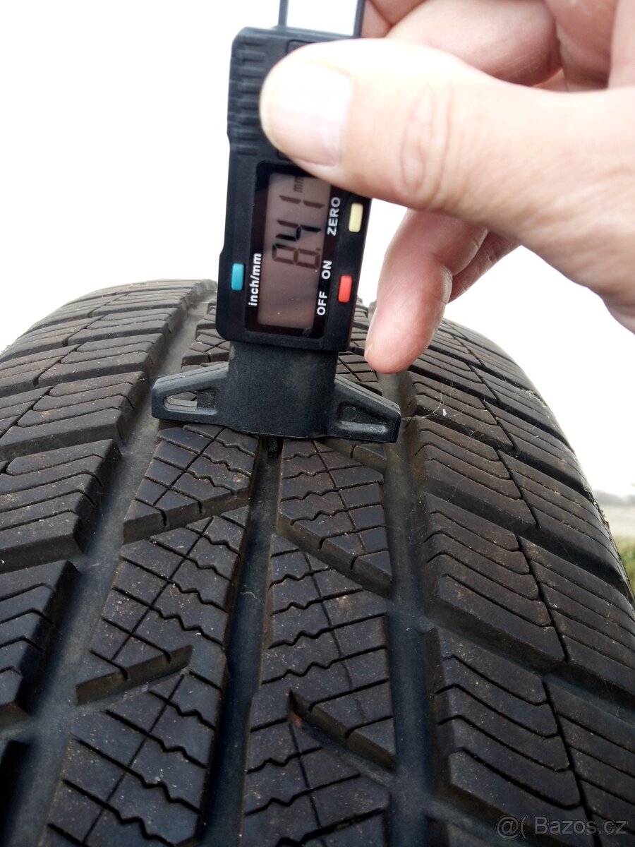 Zimní pneu 205/55 R16 - 7