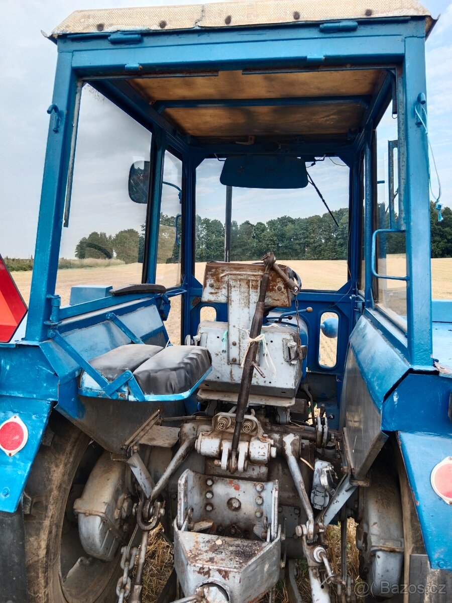 Zetor 4011 s TP - 7
