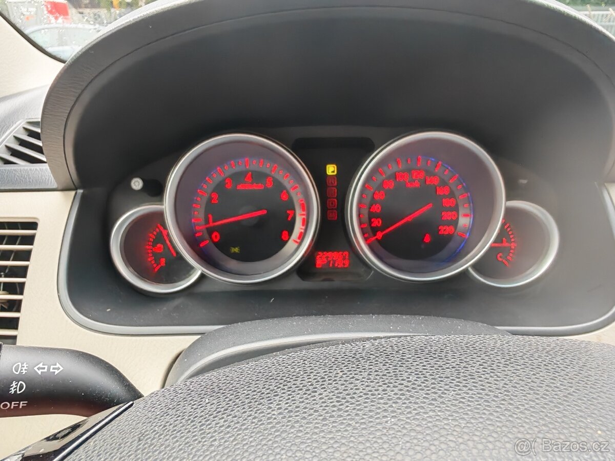 Mazda CX-9, 7míst,2009 - 7
