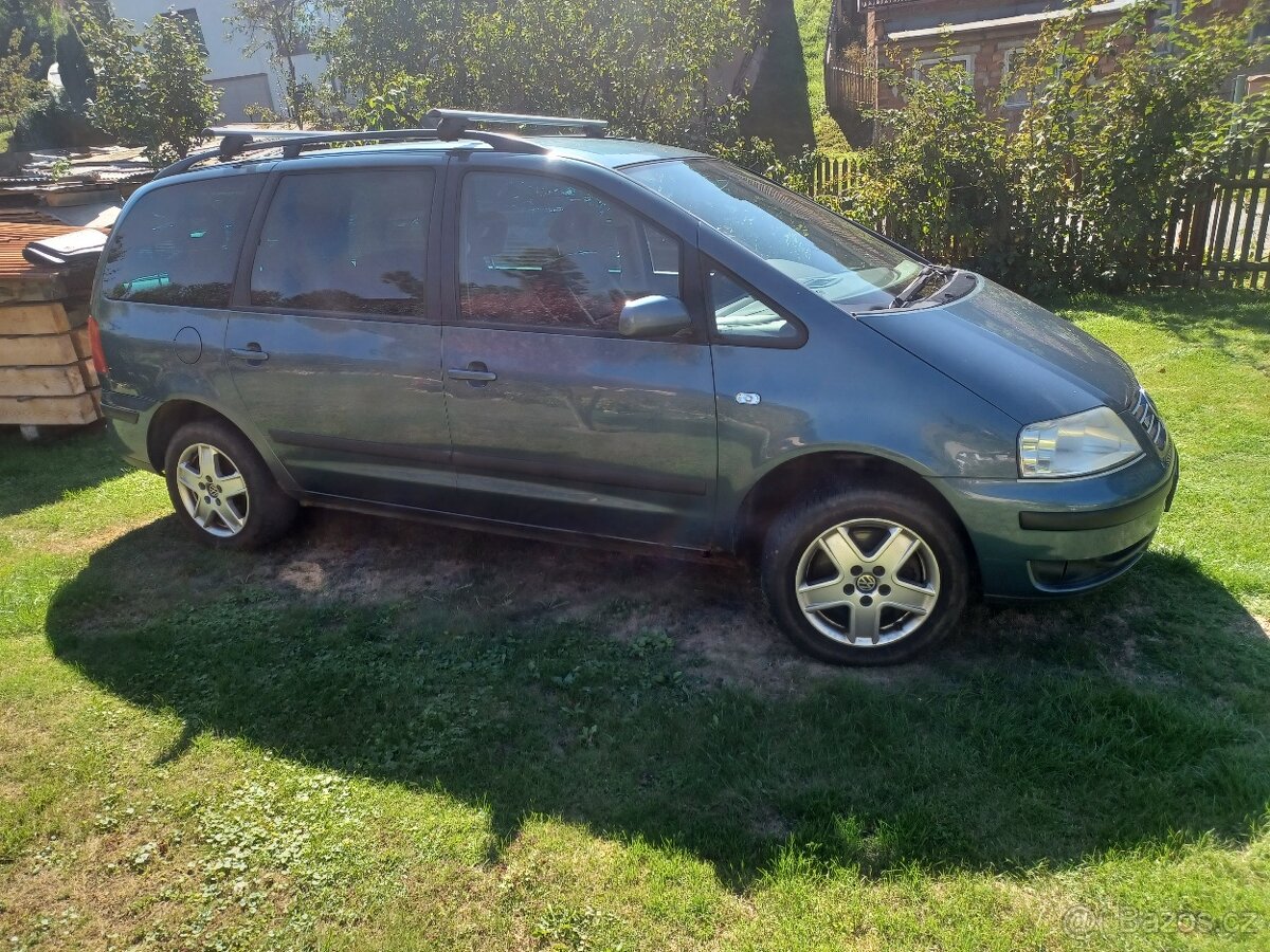 Sharan 2.8 i V6 150kw - 7