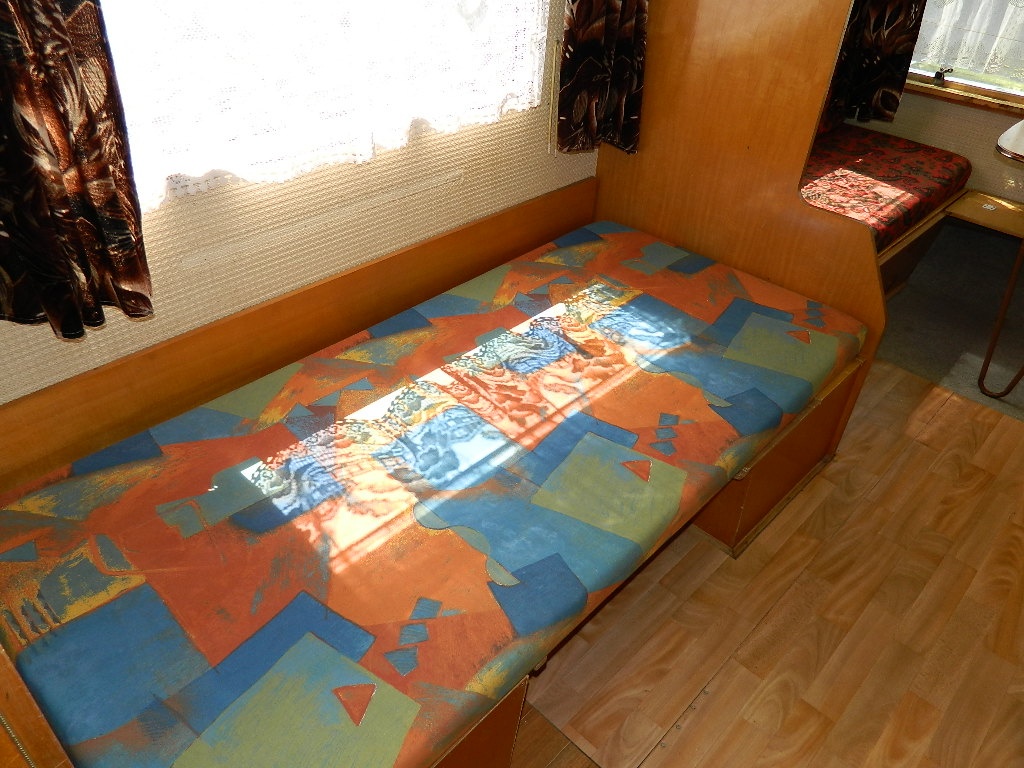 Dvouosý karavan Tabbert Comtesse - 7