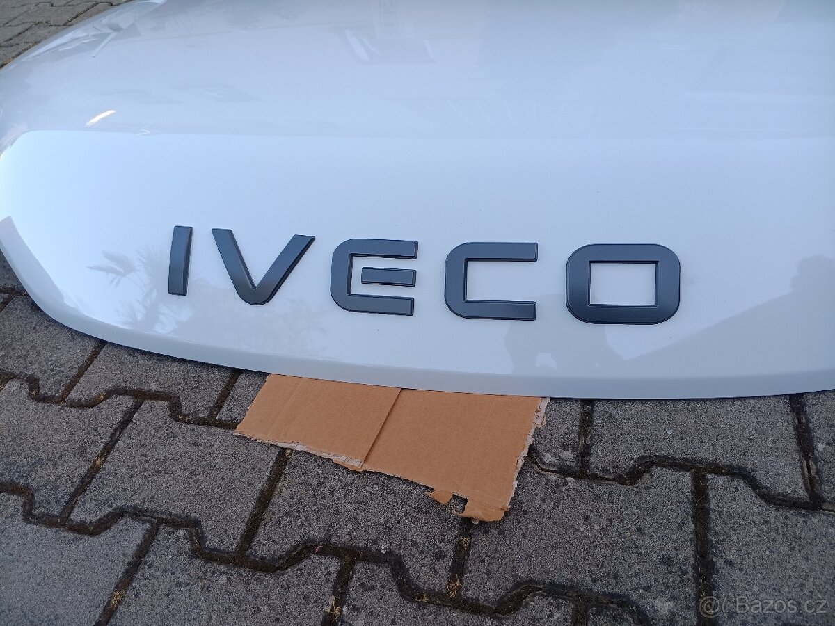 Kapota iveco daily bílá -2025 - 7