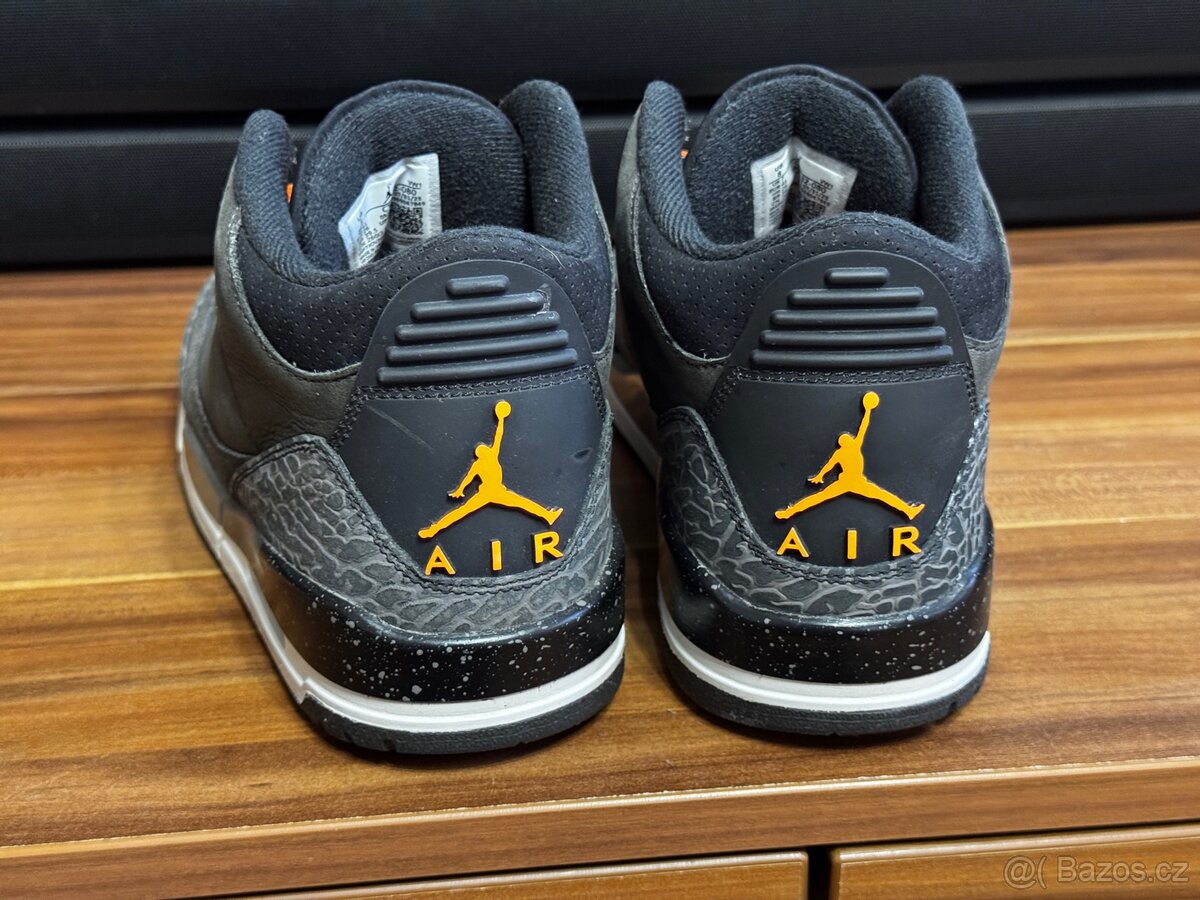 Jordan 3 retro fear - 7