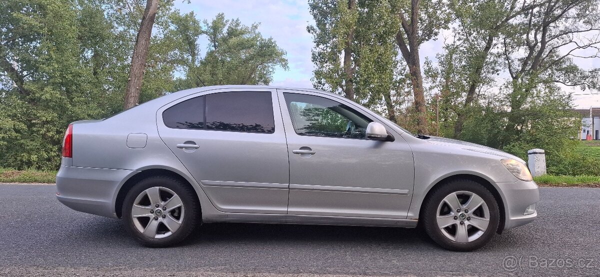 Škoda Octavia 2 1.9 Tdi 2010 - 7