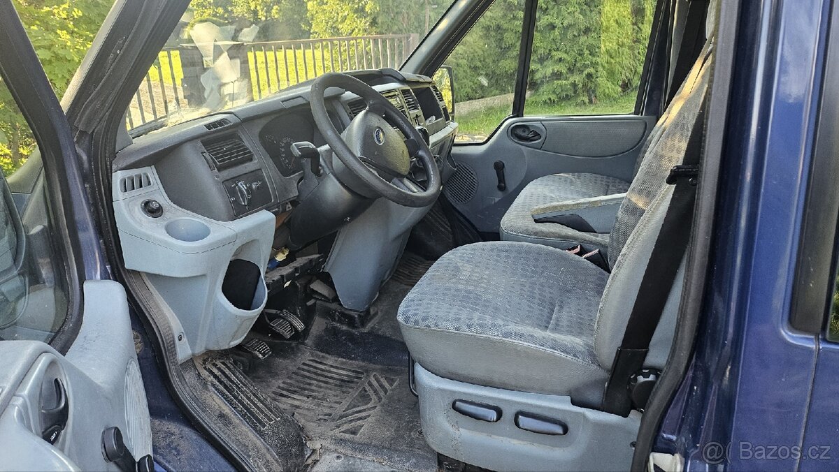 Ford Transit - 7