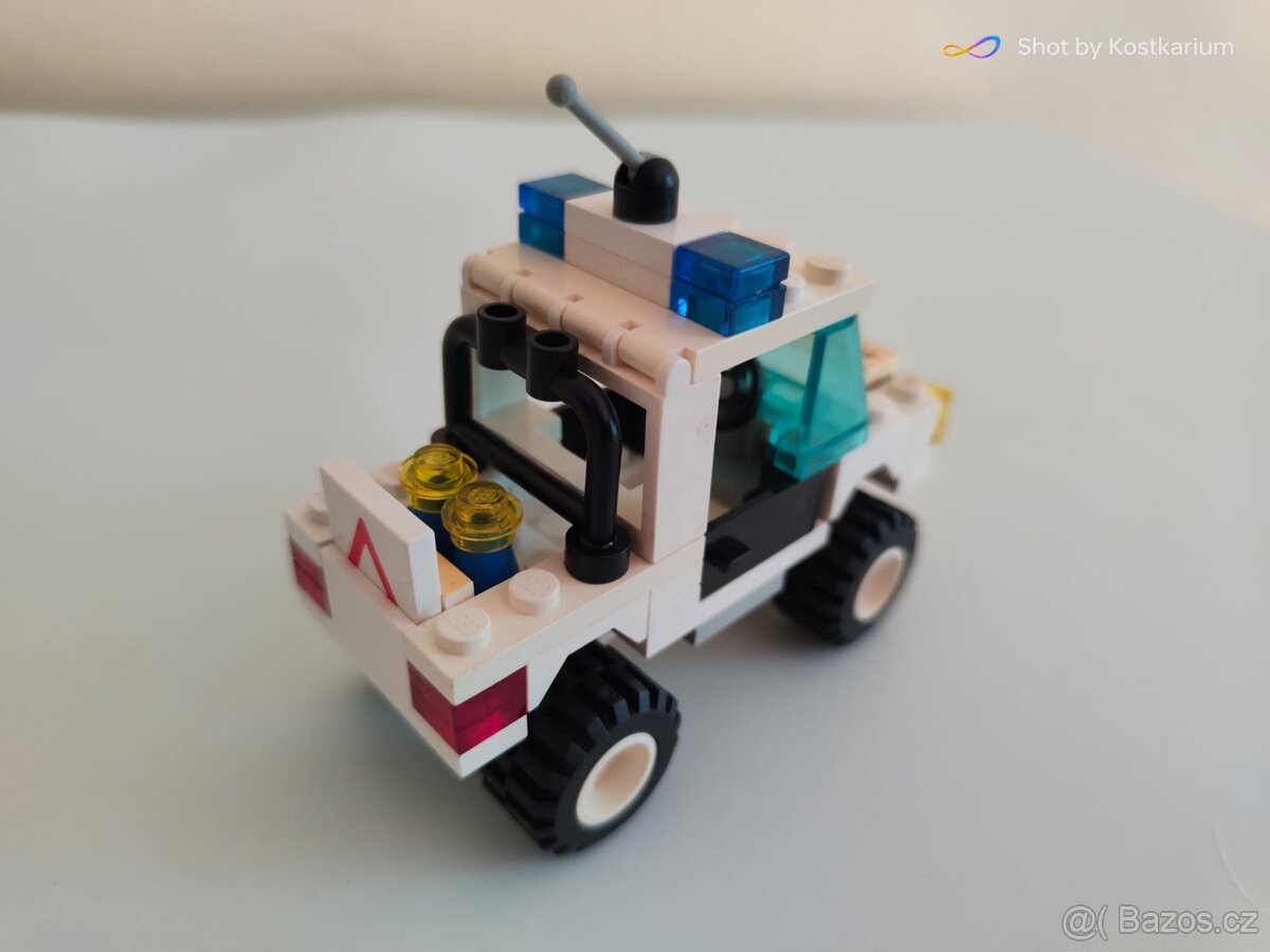 Lego set 6533 - 7