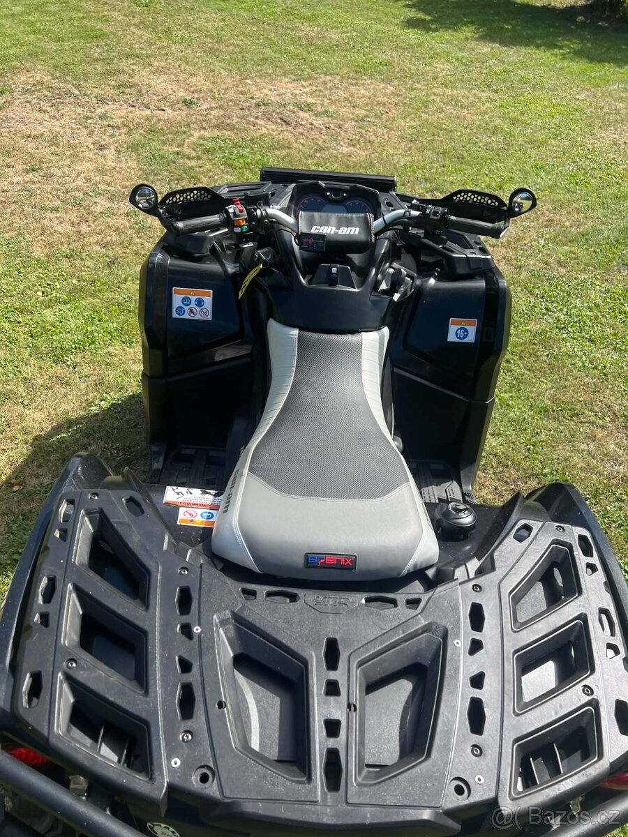 Can am Outlender 1000R - 7